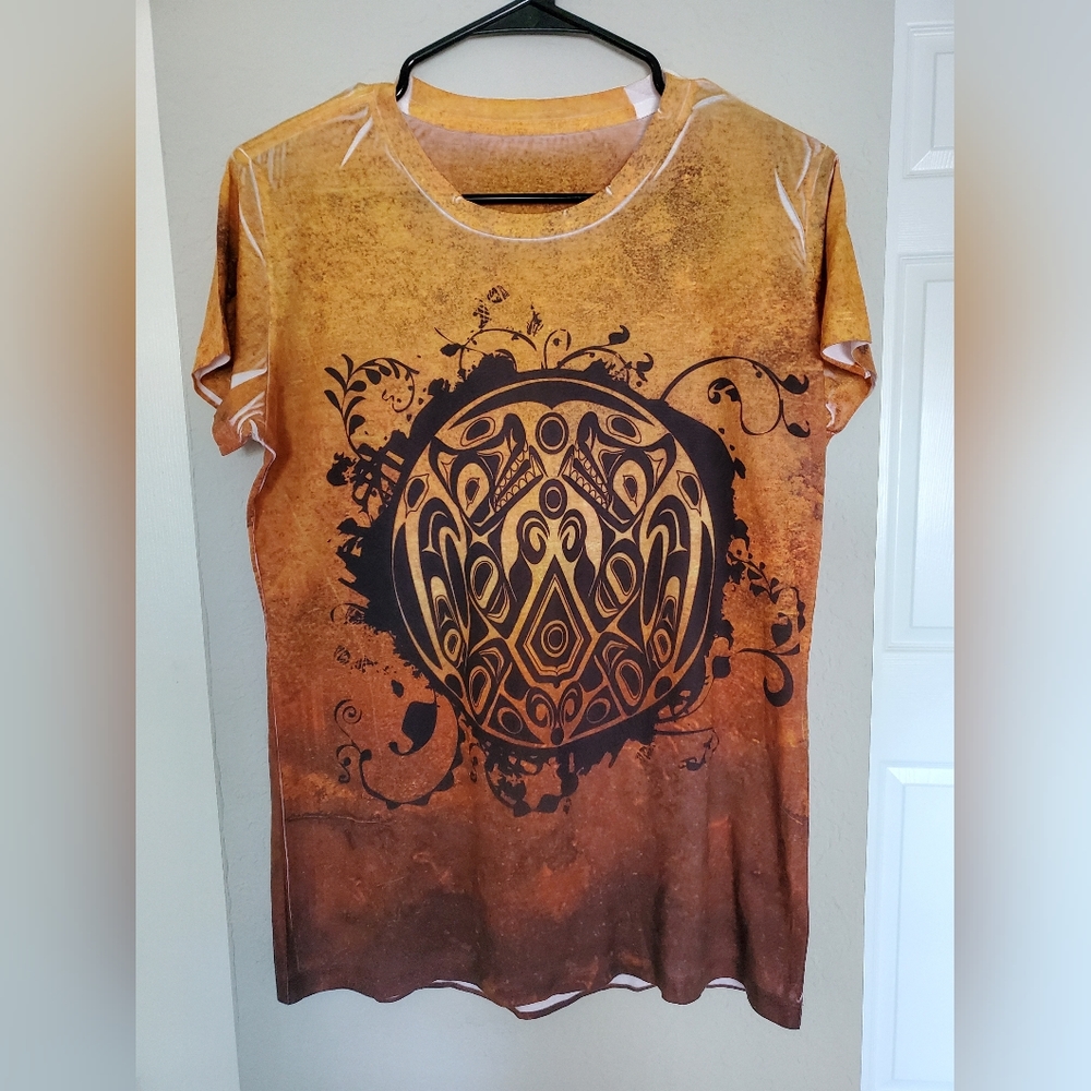 New Moon Wolf Pack t shirt